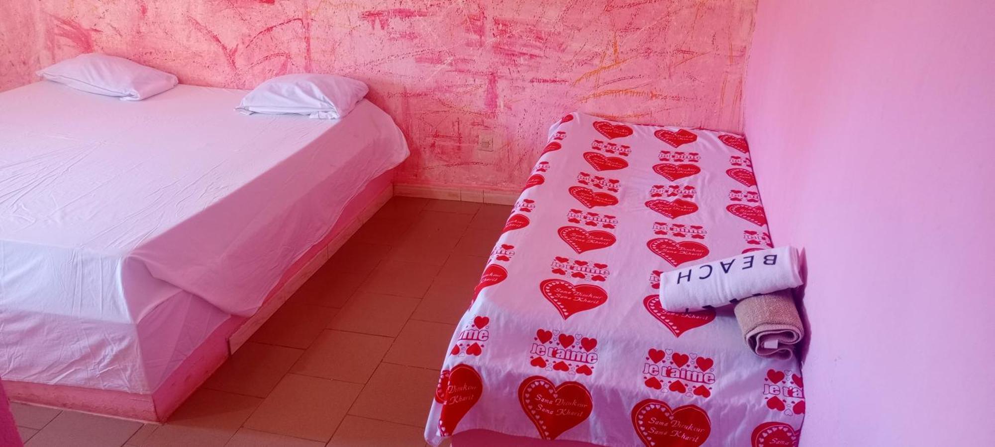 Chez Paolo Hotel Тубаб Диалау Екстериор снимка