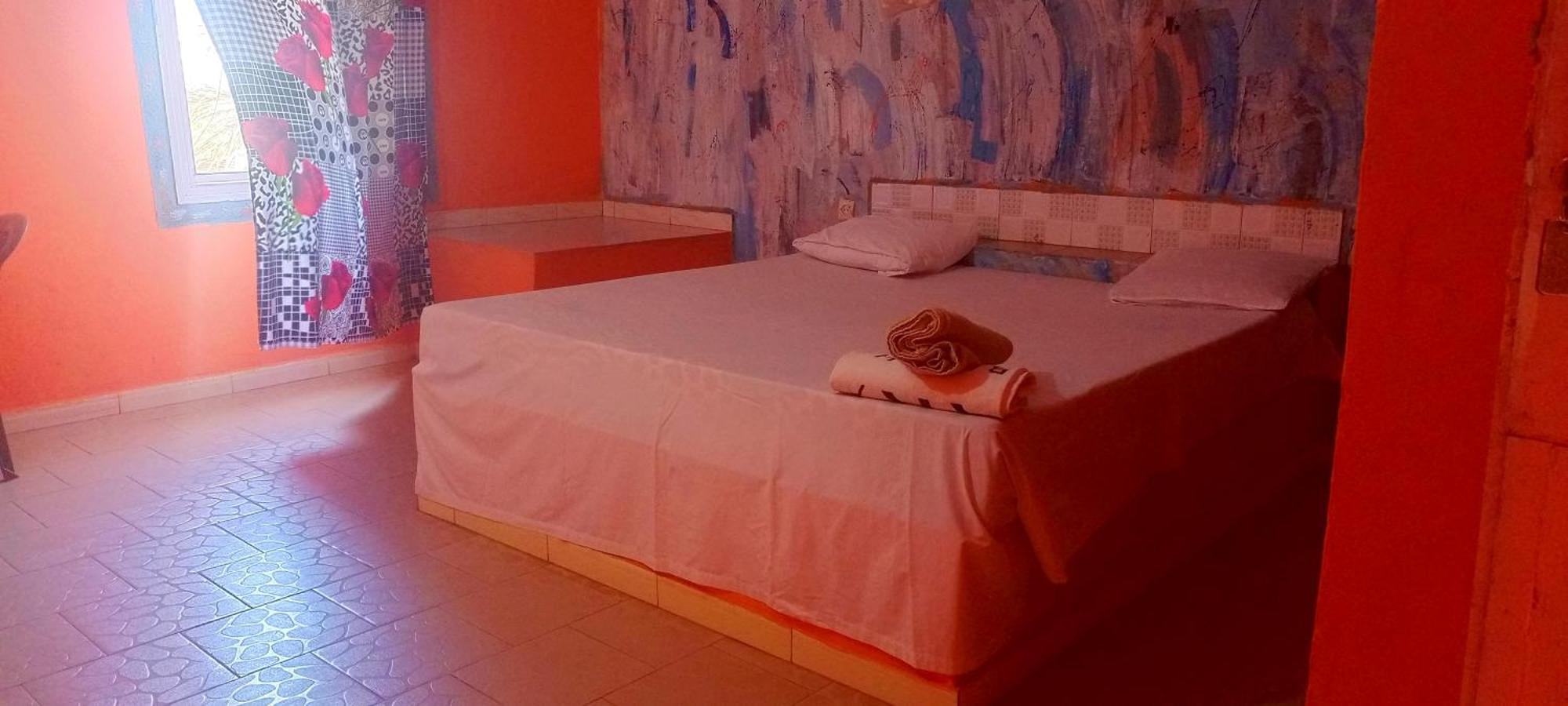 Chez Paolo Hotel Тубаб Диалау Екстериор снимка