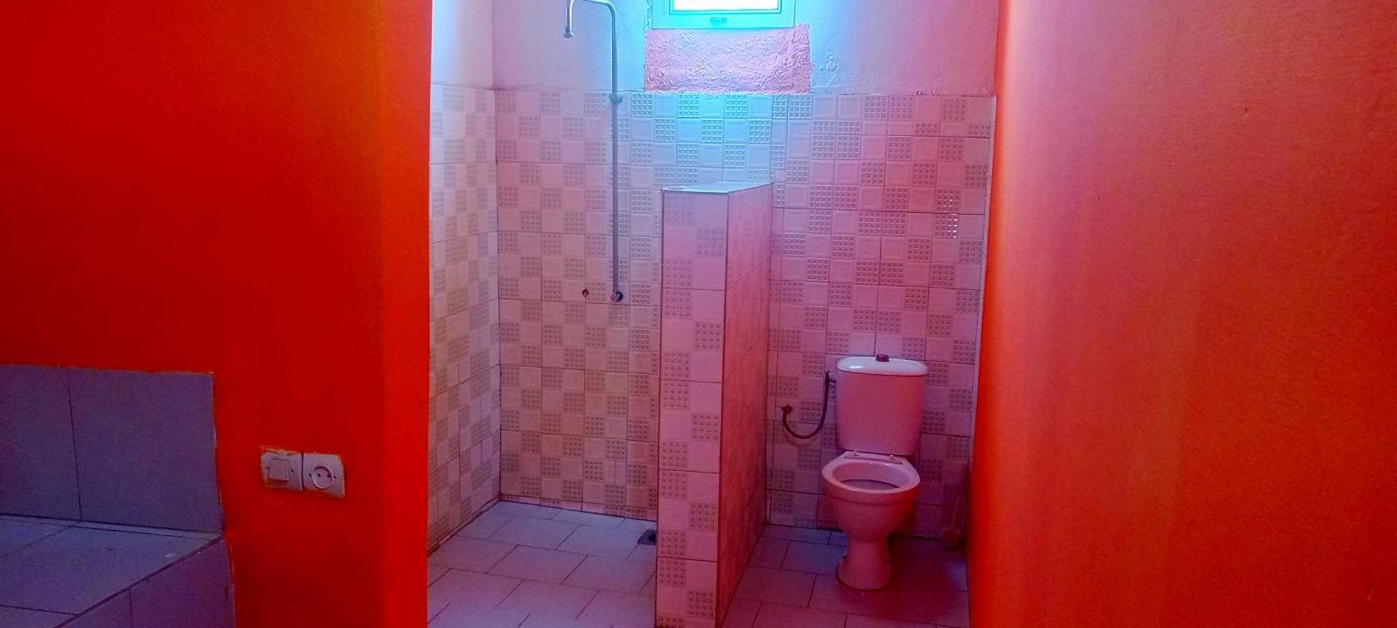 Chez Paolo Hotel Тубаб Диалау Екстериор снимка