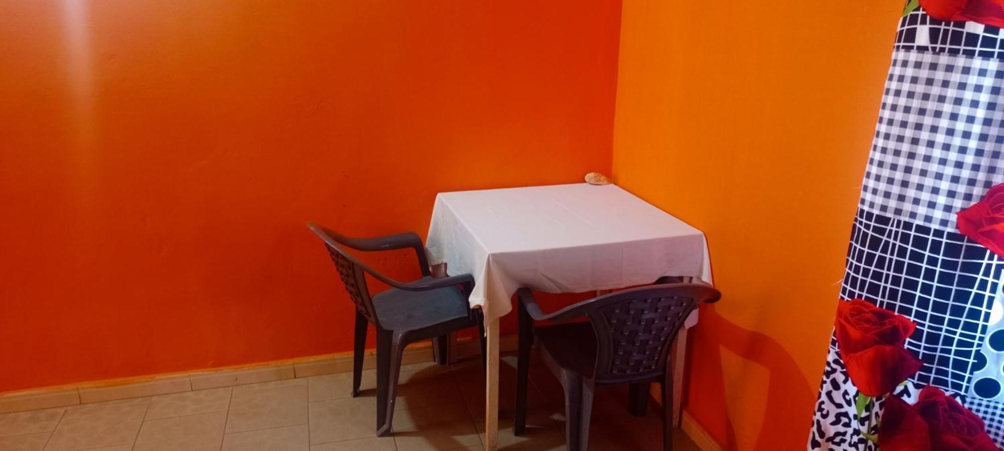 Chez Paolo Hotel Тубаб Диалау Екстериор снимка