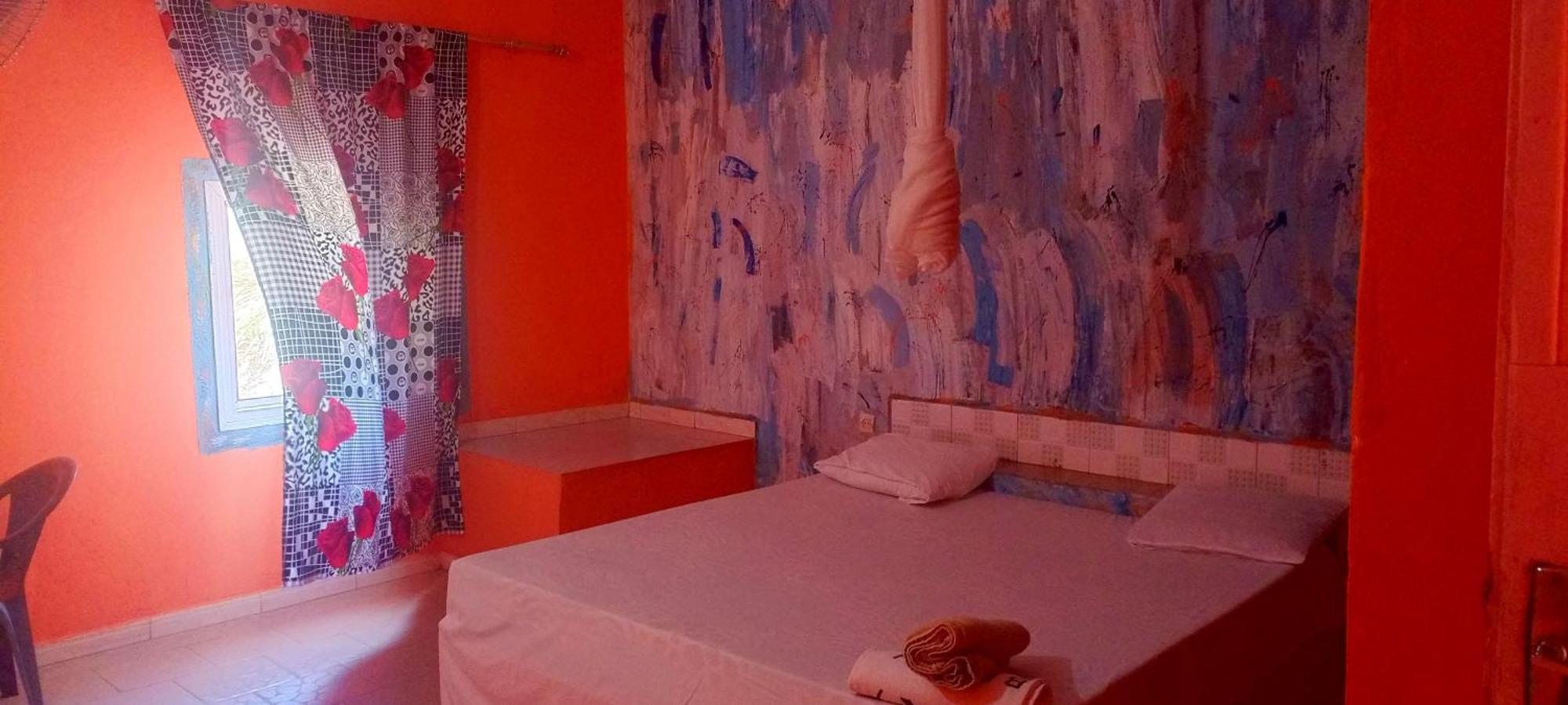 Chez Paolo Hotel Тубаб Диалау Екстериор снимка
