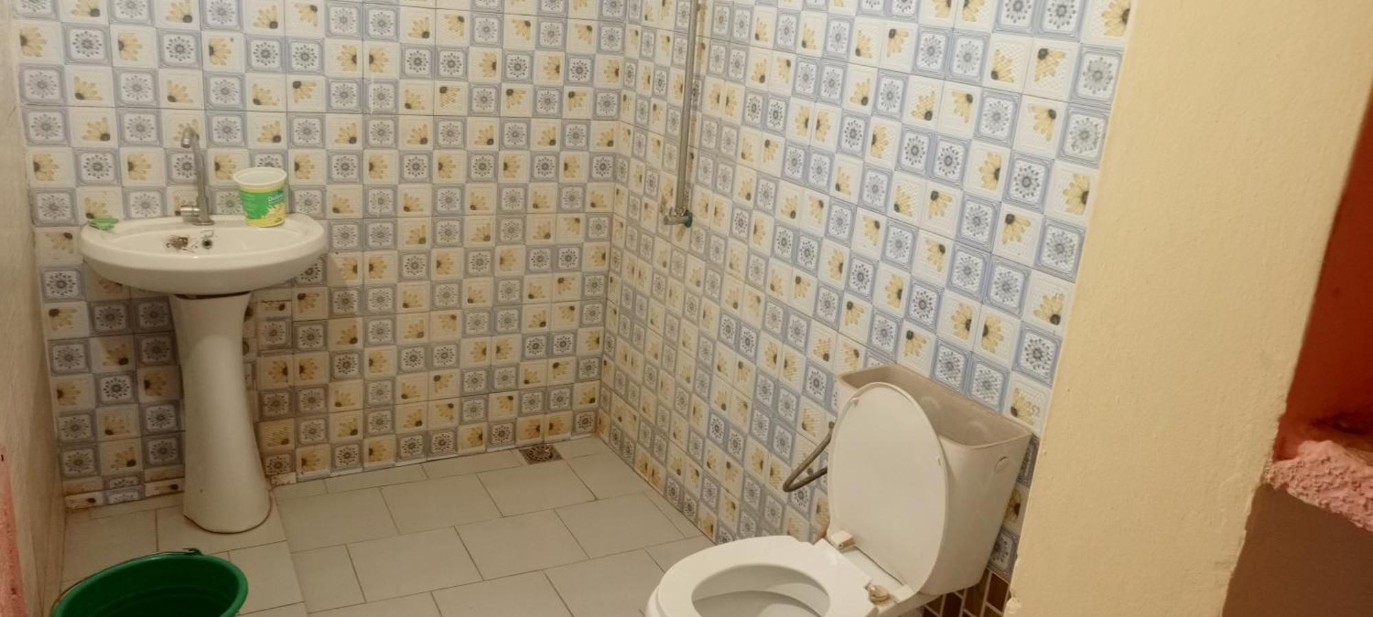 Chez Paolo Hotel Тубаб Диалау Екстериор снимка