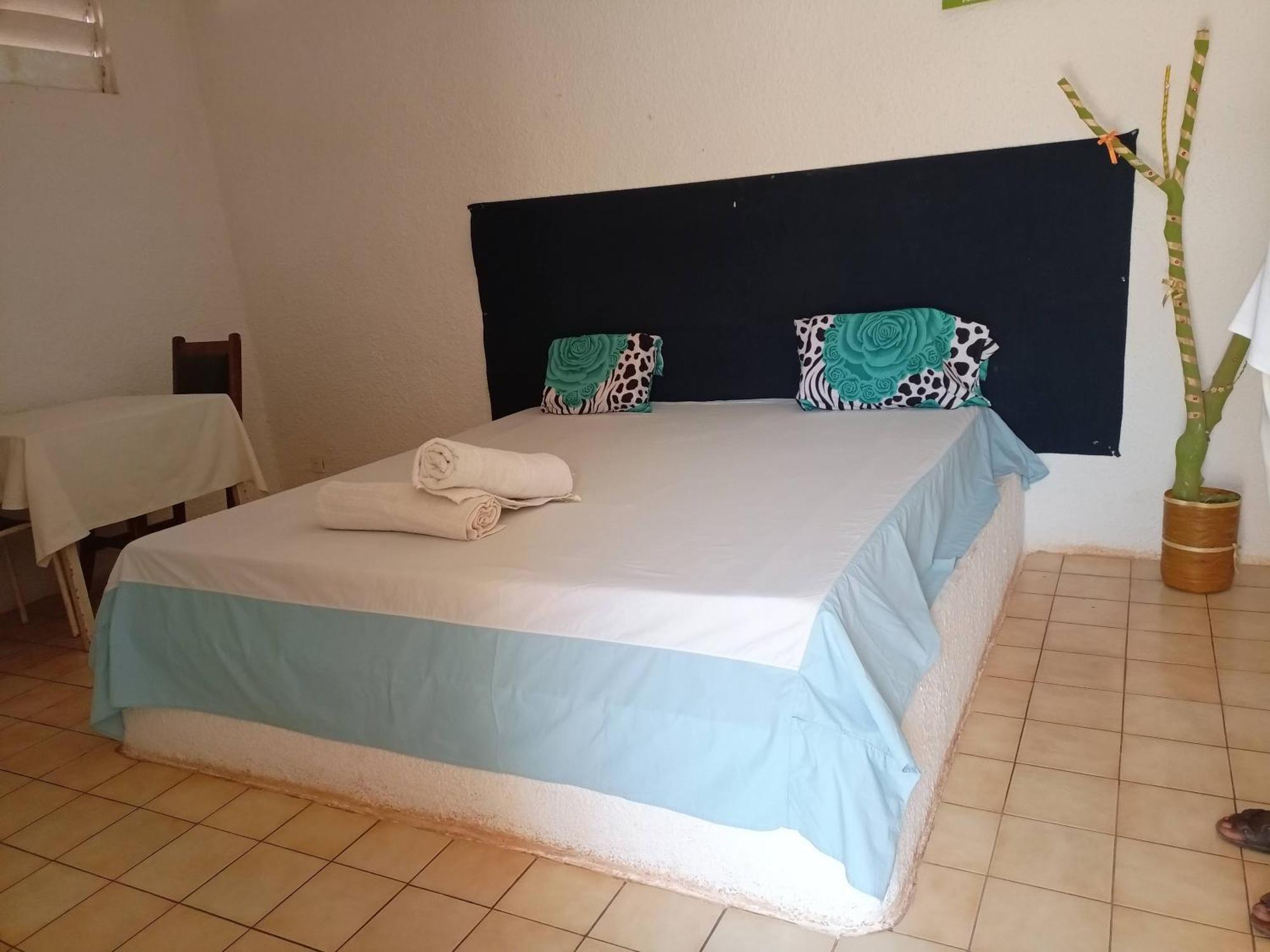 Chez Paolo Hotel Тубаб Диалау Екстериор снимка