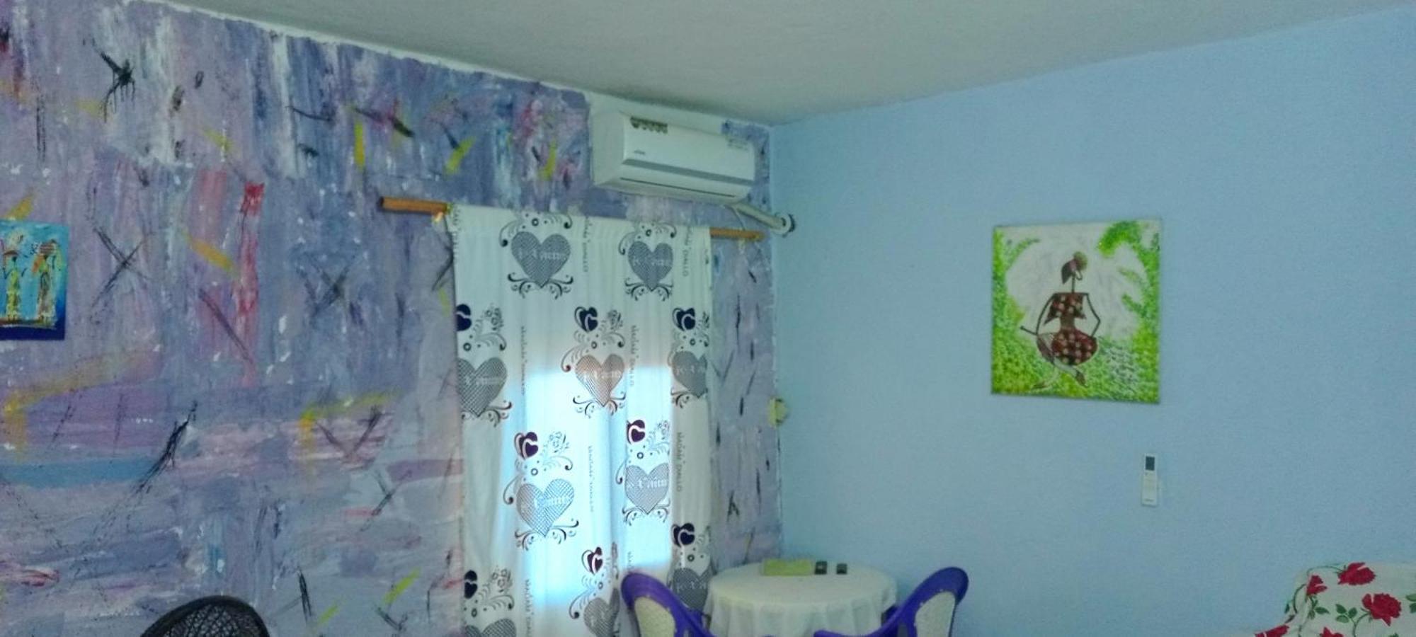 Chez Paolo Hotel Тубаб Диалау Екстериор снимка